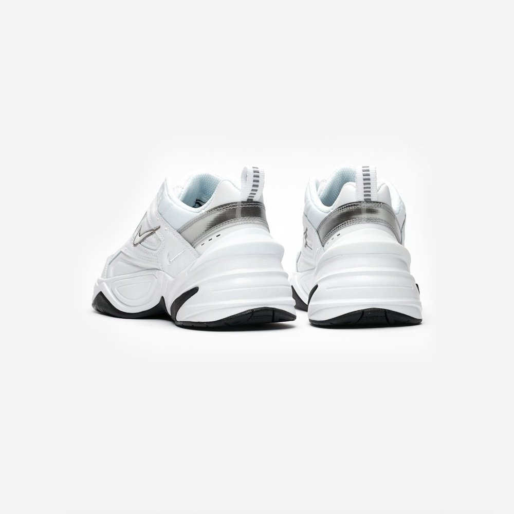 Nike M2K Tekno Cool White Women's Athletic Sneaker - Picture 5 of 7